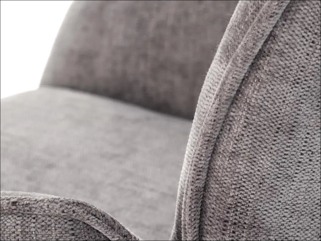 Pasukama kėdė LR008 - 50-100, __label:Pristatymas 5-14 d.d., color-pilka, color-smelio, kedes-valgomojo €50 to €100