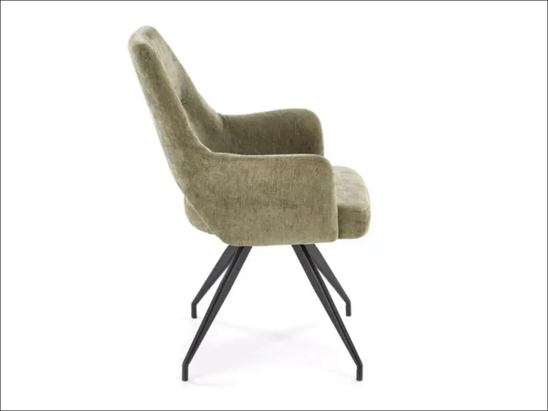 Pasukama kėdė LR009 - 100-200, __label:Pristatymas 5-14 d.d., color-pilka, color-zalia, kedes-valgomojo €100 to €200