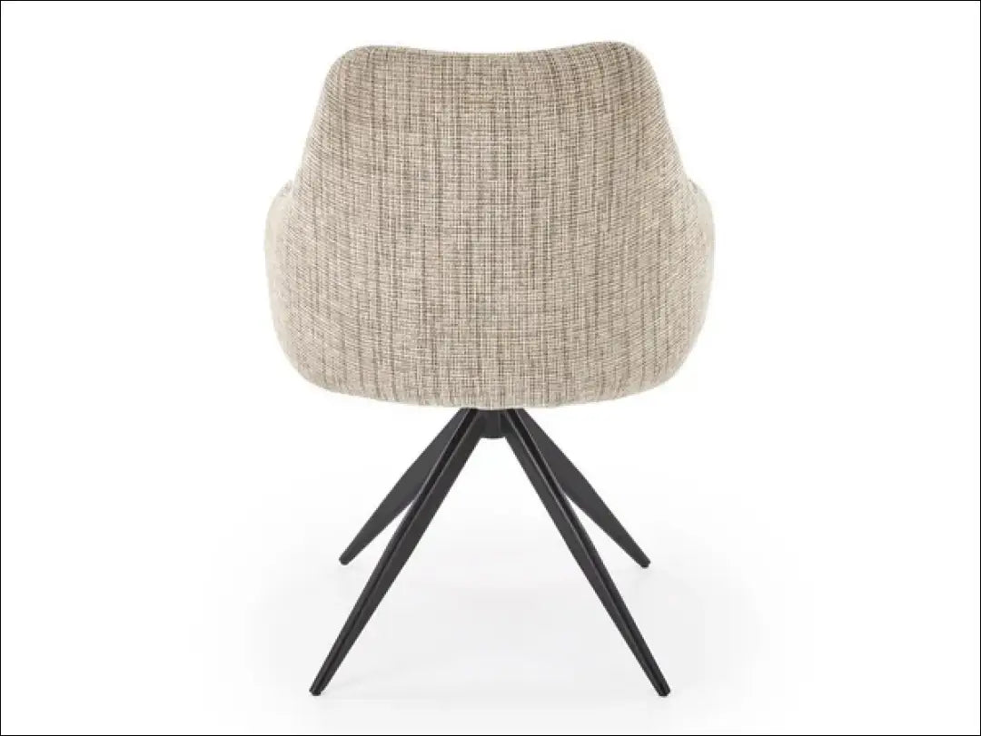 Pasukama kėdė LR010 - 100-200, __label:Pristatymas 5-14 d.d., color-pilka, color-smelio, kedes-valgomojo €100 to €200