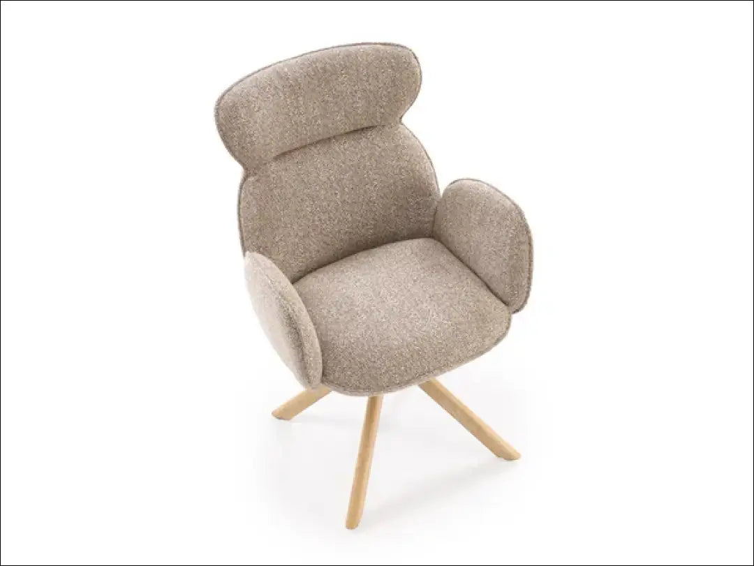 Pasukama kėdė LR013 - €124 Save 20% 100-200, __label:Pristatymas 5-14 d.d., color-smelio, kedes-valgomojo,