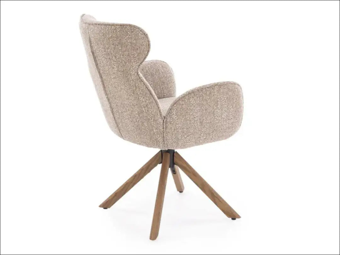Pasukama kėdė LR014 - €124 Save 20% 100-200, __label:Pristatymas 5-14 d.d., color-smelio, kedes-valgomojo,