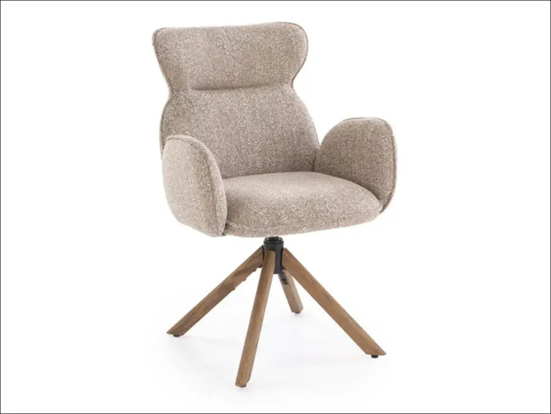 Pasukama kėdė LR014 - €124 Save 20% 100-200, __label:Pristatymas 5-14 d.d., color-smelio, kedes-valgomojo,