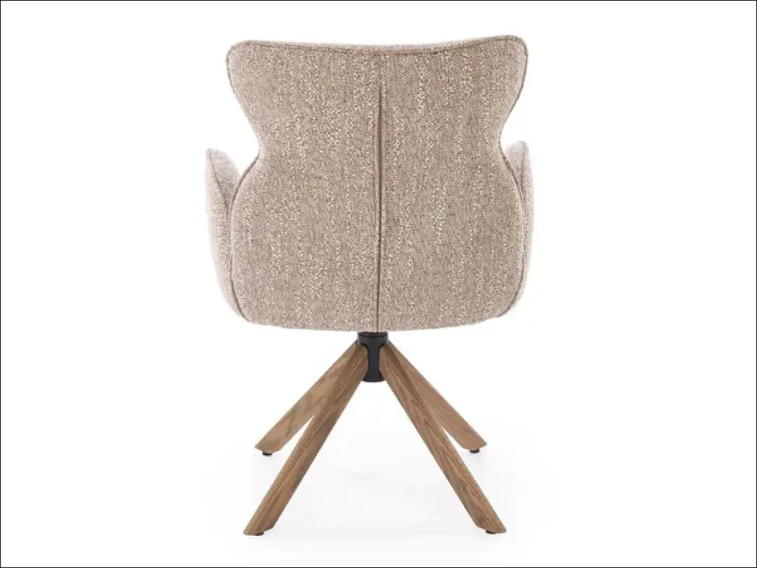 Pasukama kėdė LR014 - €124 Save 20% 100-200, __label:Pristatymas 5-14 d.d., color-smelio, kedes-valgomojo,