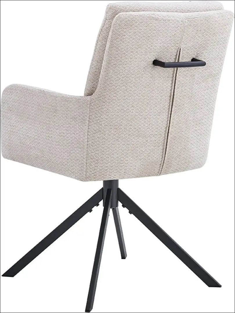 Pasukama kėdė VI1123 - €84 Save 50% 50-100, __label:Pristatymas 1-2 d.d., color-smelio, kedes-valgomojo,