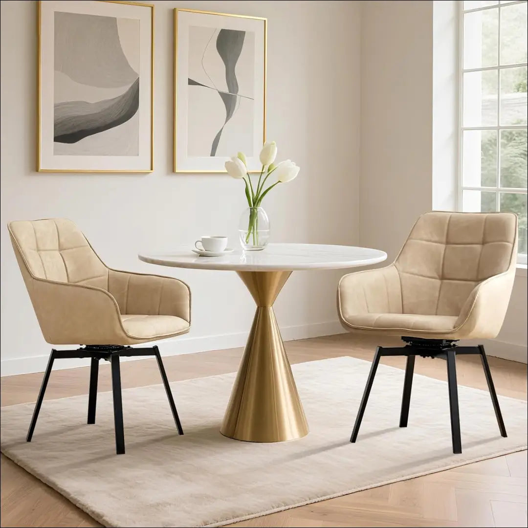 Pasukama kėdė VI1136 - €88 Save 50% 50-100, __label:Pristatymas 1-2 d.d., biuro-baldai, biuro-kedes, color-smelio €50