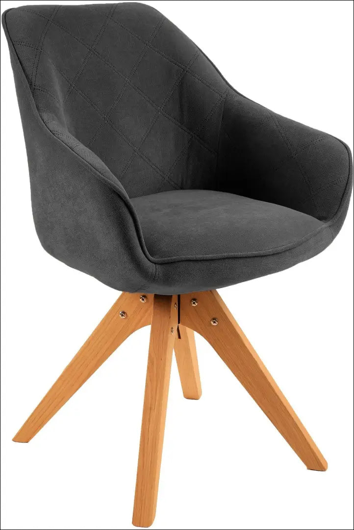 Pasukama kėdė VI1179 - €98 Save 50% 50-100, __label:Pristatymas 1-2 d.d., color-pilka, kedes-valgomojo,