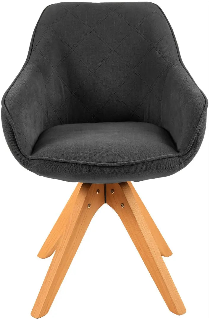 Pasukama kėdė VI1179 - €98 Save 50% 50-100, __label:Pristatymas 1-2 d.d., color-pilka, kedes-valgomojo,