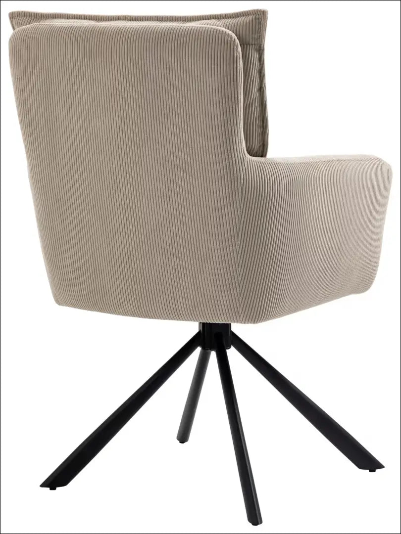 Pasukama kėdė VI1249 - €90 Save 50% 50-100, __label:Pristatymas 1-2 d.d., color-smelio, kedes-valgomojo,