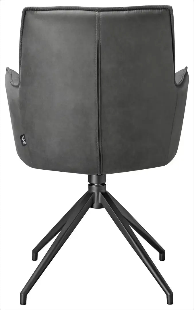 Pasukama kėdė VI1261 - €90 Save 50% 50-100, __label:Pristatymas 1-2 d.d., color-pilka, kedes-valgomojo,