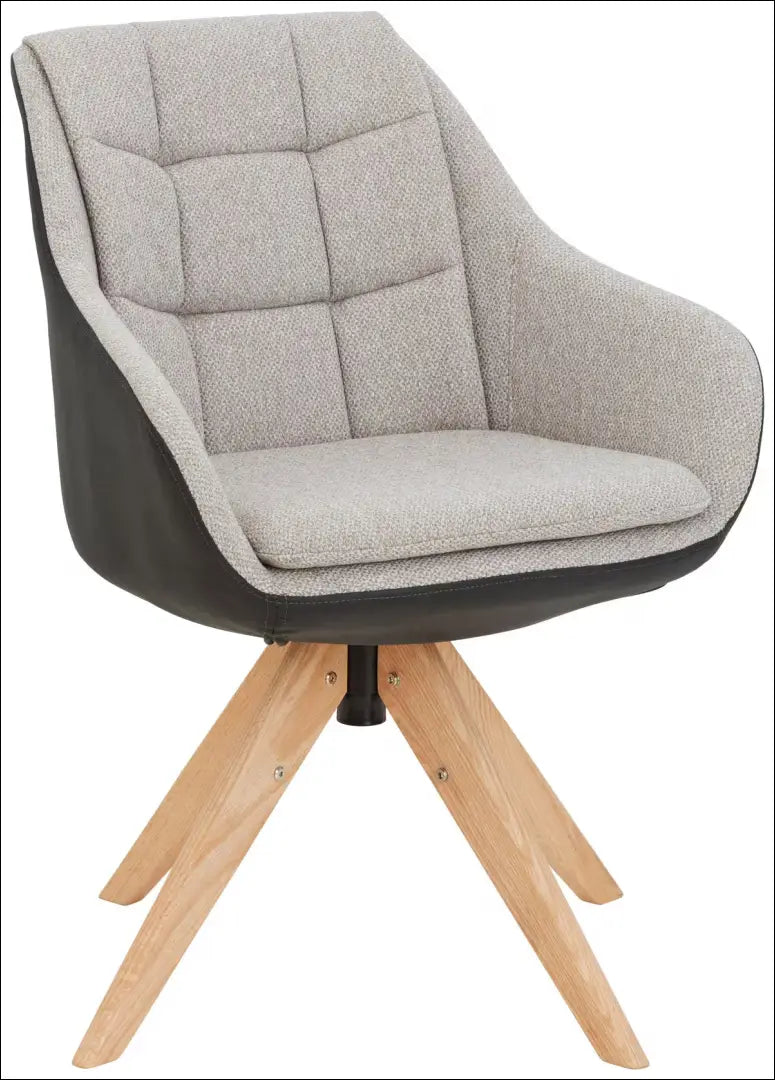 Pasukama kėdė VI1262 - €63 Save 50% 50-100, __label:Pristatymas 1-2 d.d., color-pilka, kedes-valgomojo,