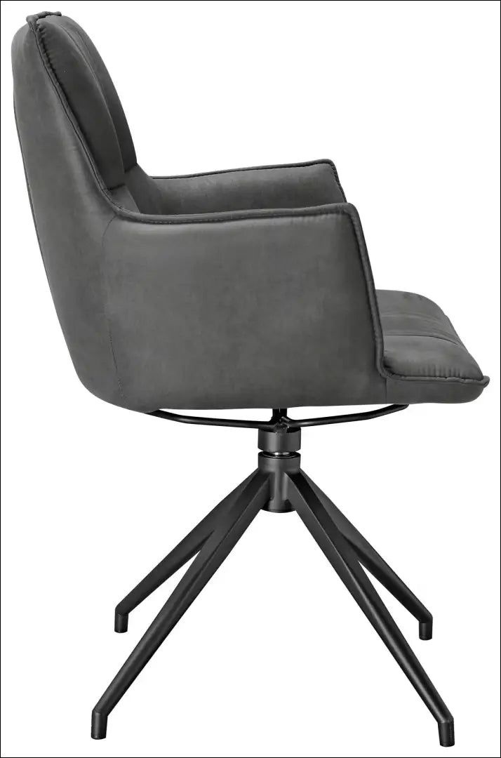 Pasukama kėdė VI1286 - €105 Save 50% 100-200, __label:Pristatymas 1-2 d.d., color-pilka, kedes-valgomojo,
