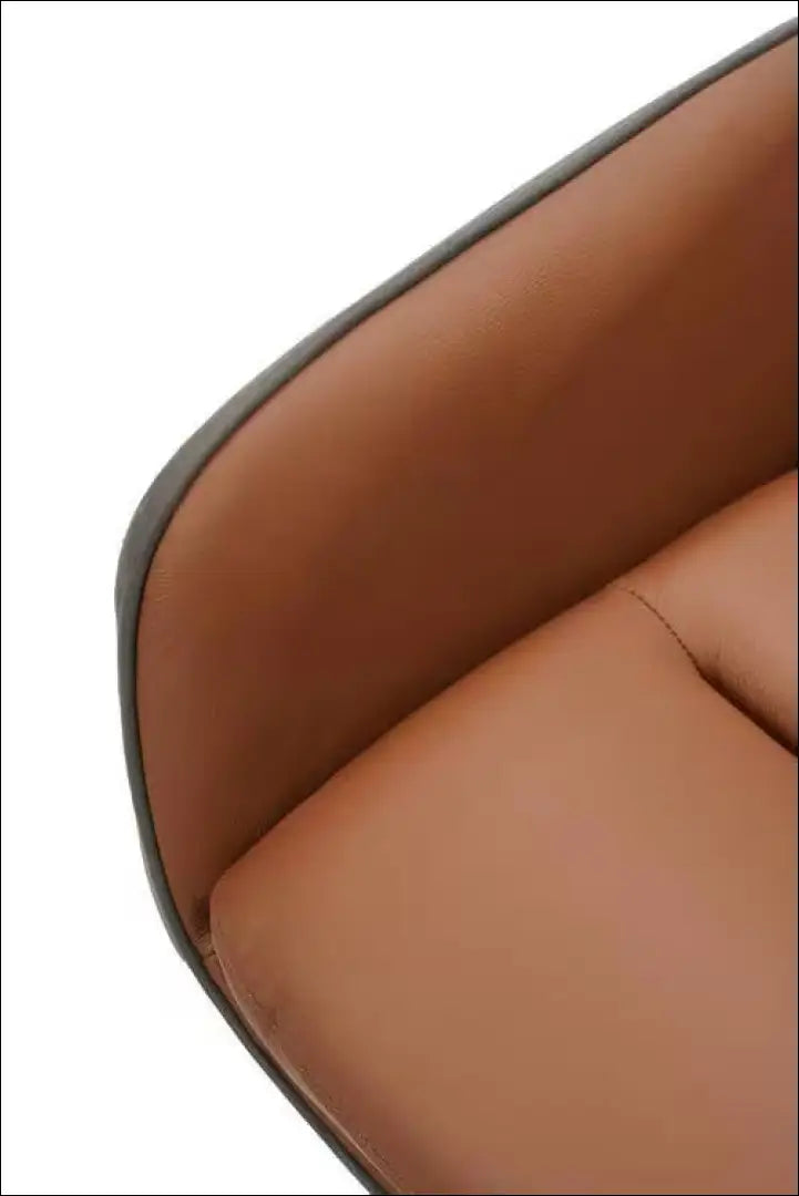 Pasukama kėdė VI1292 - €94 Save 50% 50-100, __label:Pristatymas 1-2 d.d., color-pilka, color-ruda, kedes-valgomojo €50