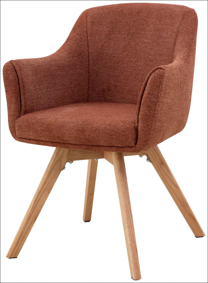Pasukama kėdė VI1296 - €70 Save 50% 50-100, __label:Pristatymas 1-2 d.d., color-ruda, kedes-valgomojo,