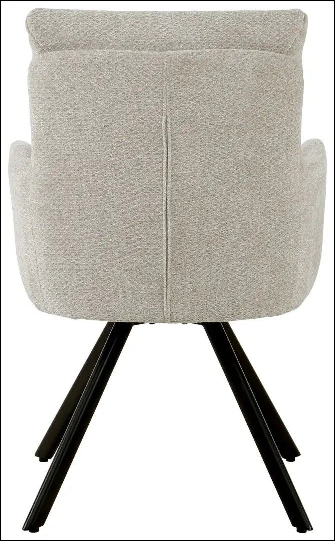 Pasukama kėdė VI1300 - €120 Save 50% 100-200, __label:Pristatymas 1-2 d.d., color-kremas, kedes-valgomojo,