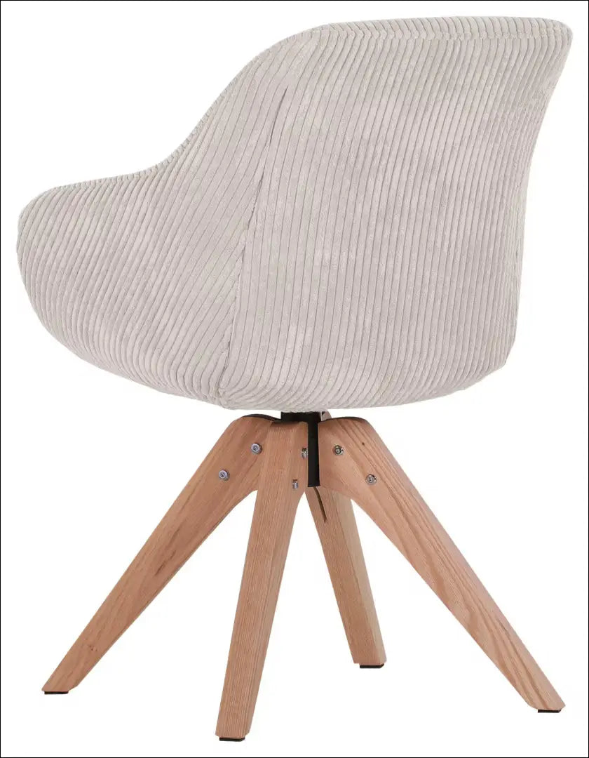 Pasukama kėdė VI1332 - €84 Save 50% 50-100, __label:Pristatymas 1-2 d.d., color-kremas, kedes-valgomojo,