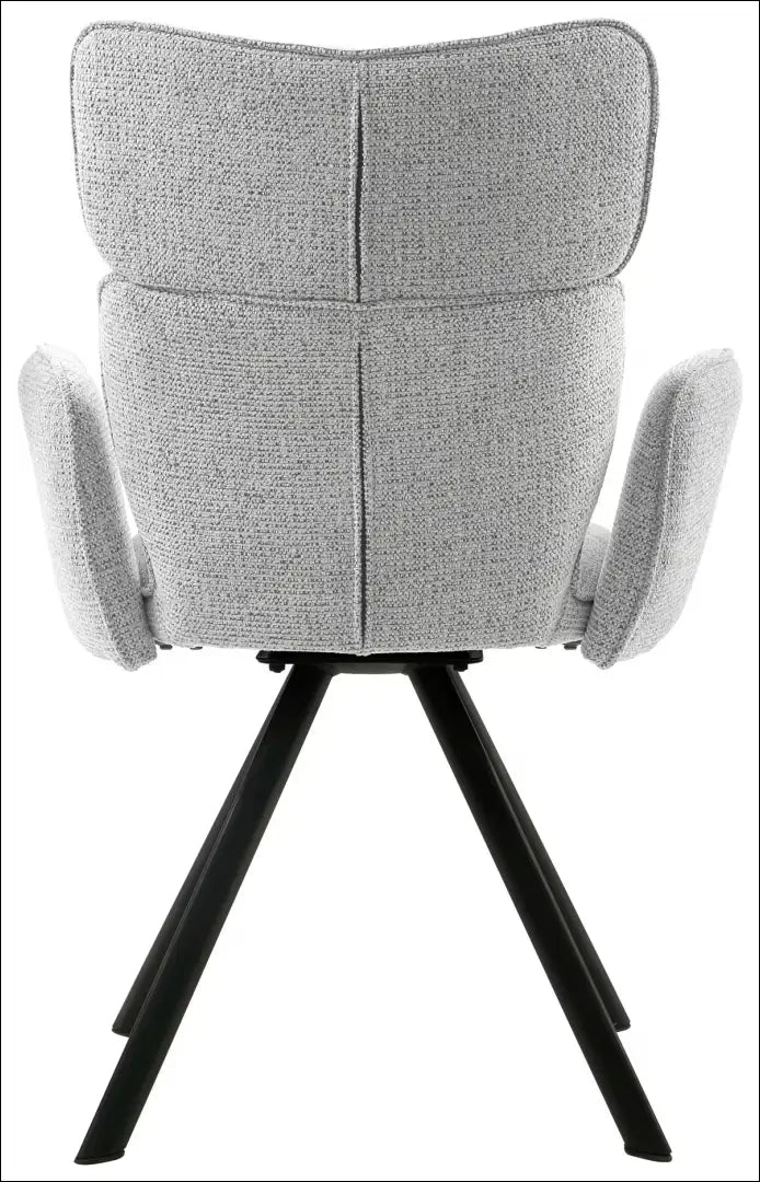 Pasukama kėdė VI1347 - €95 Save 50% 50-100, __label:Pristatymas 1-2 d.d., color-pilka, kedes-valgomojo,