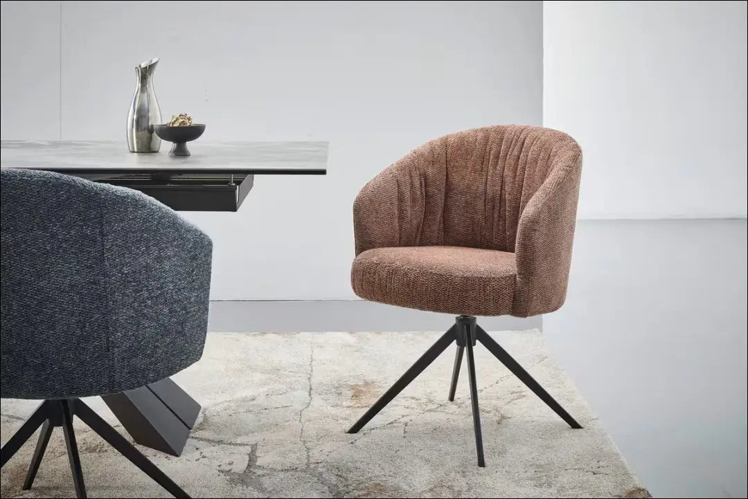 Pasukama kėdė VI1348 - €54 Save 50% 50-100, __label:Pristatymas 1-2 d.d., color-ruda, kedes-valgomojo,