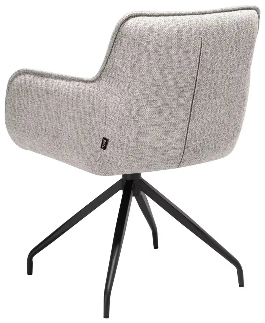 Pasukama kėdė VI1350 - €120 Save 50% 100-200, __label:Pristatymas 1-2 d.d., color-pilka, kedes-valgomojo,