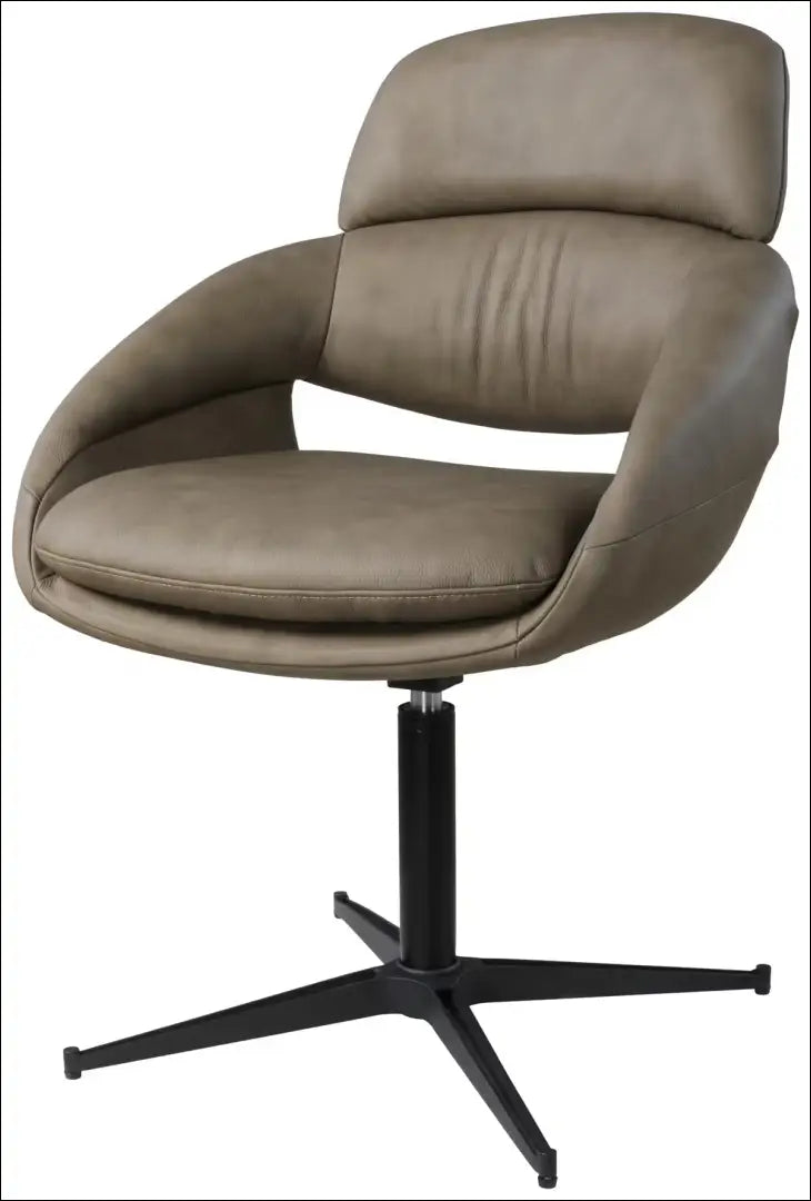 Pasukama kėdė VI1362 - €160 Save 50% 100-200, __label:Pristatymas 1-2 d.d., biuro-baldai, biuro-kedes, color-ruda €100