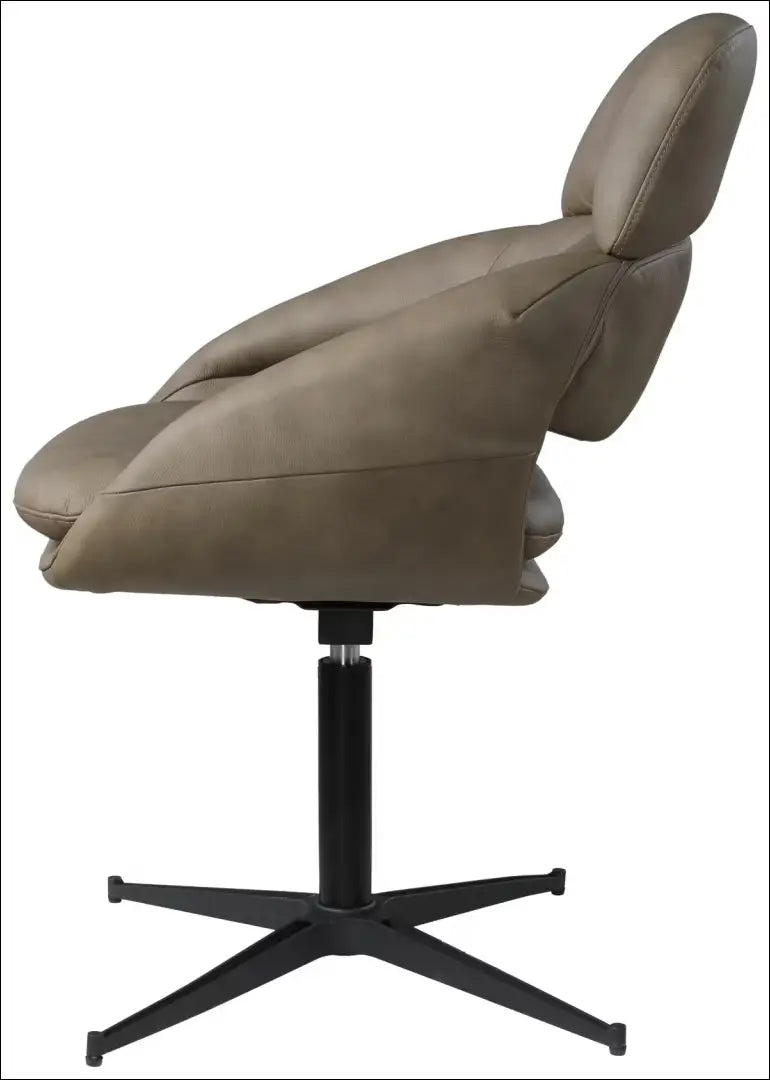 Pasukama kėdė VI1362 - €160 Save 50% 100-200, __label:Pristatymas 1-2 d.d., biuro-baldai, biuro-kedes, color-ruda €100