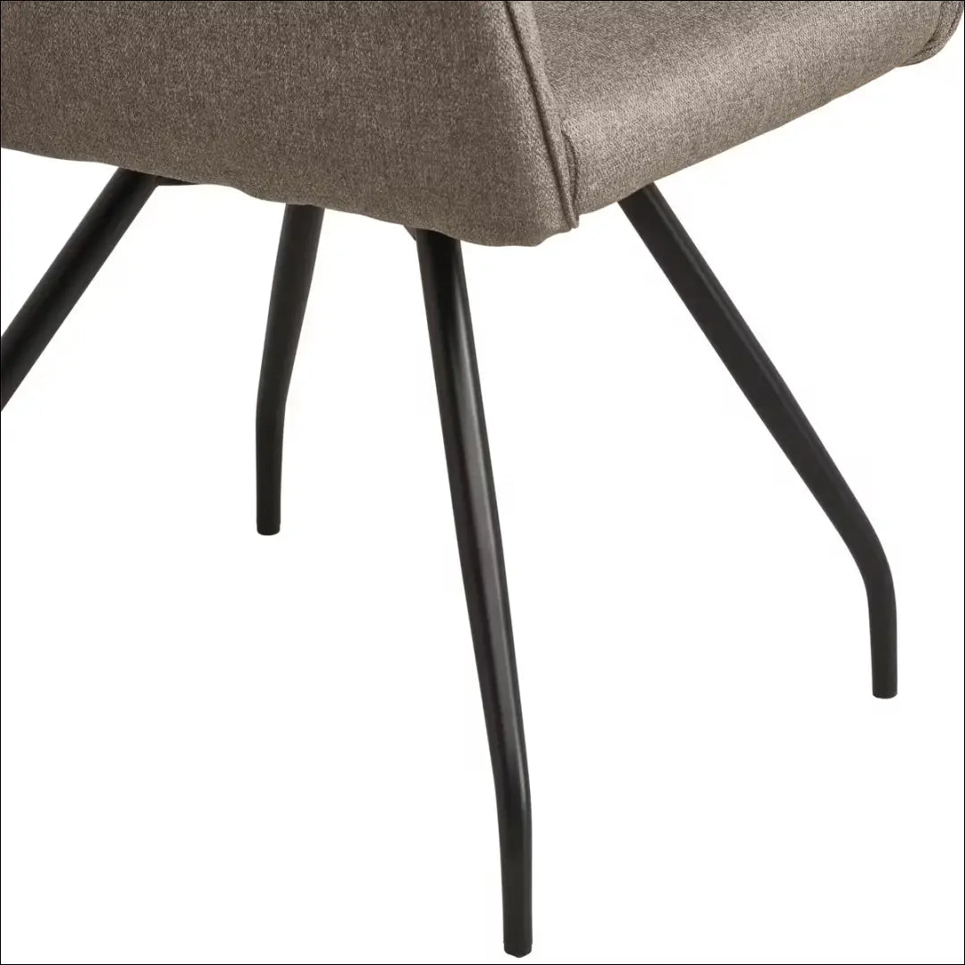 Pasukama kėdė VI1389 - €69 Save 50% 50-100, __label:Pristatymas 1-2 d.d., biuro-baldai, biuro-kedes, color-ruda €50
