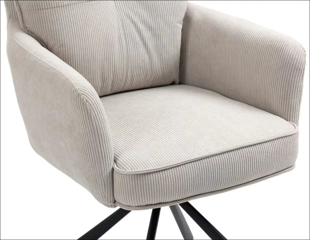 Pasukama kėdė VI1393 - €90 Save 50% 50-100, __label:Pristatymas 1-2 d.d., biuro-baldai, biuro-kedes, color-smelio €50