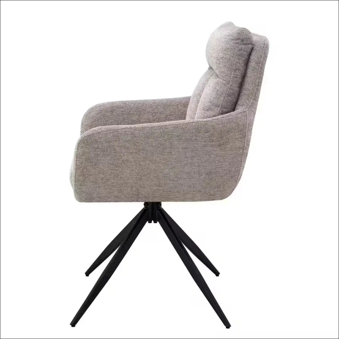 Pasukama kėdė VI1403 - €74 Save 50% 50-100, __label:Pristatymas 1-2 d.d., biuro-baldai, biuro-kedes, color-smelio €50