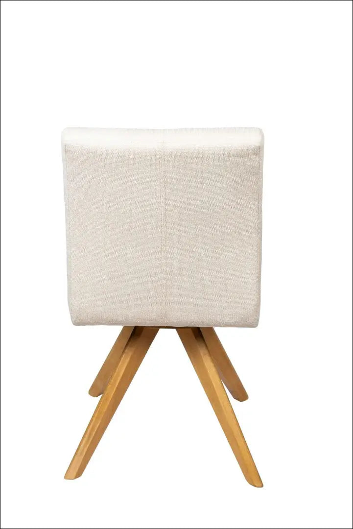 Pasukama kėdė VI1436 - €50 Save 50% 50-100, __label:Pristatymas 1-2 d.d., color-kremas, kedes-valgomojo,