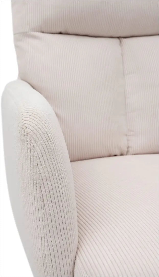 Pasukama kėdė VI1437 - €105 Save 50% 100-200, __label:Pristatymas 1-2 d.d., color-kremas, kedes-valgomojo,