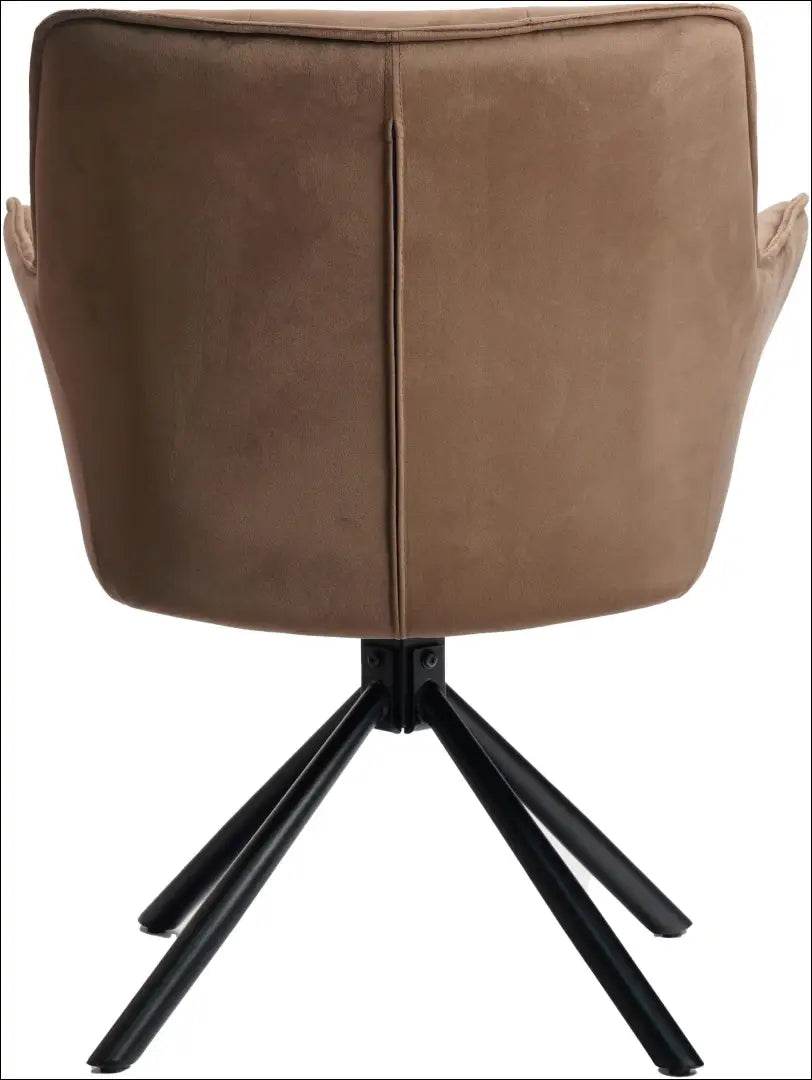Pasukama kėdė VI1439 - €95 Save 50% 50-100, __label:Pristatymas 1-2 d.d., biuro-baldai, biuro-kedes, color-ruda €50