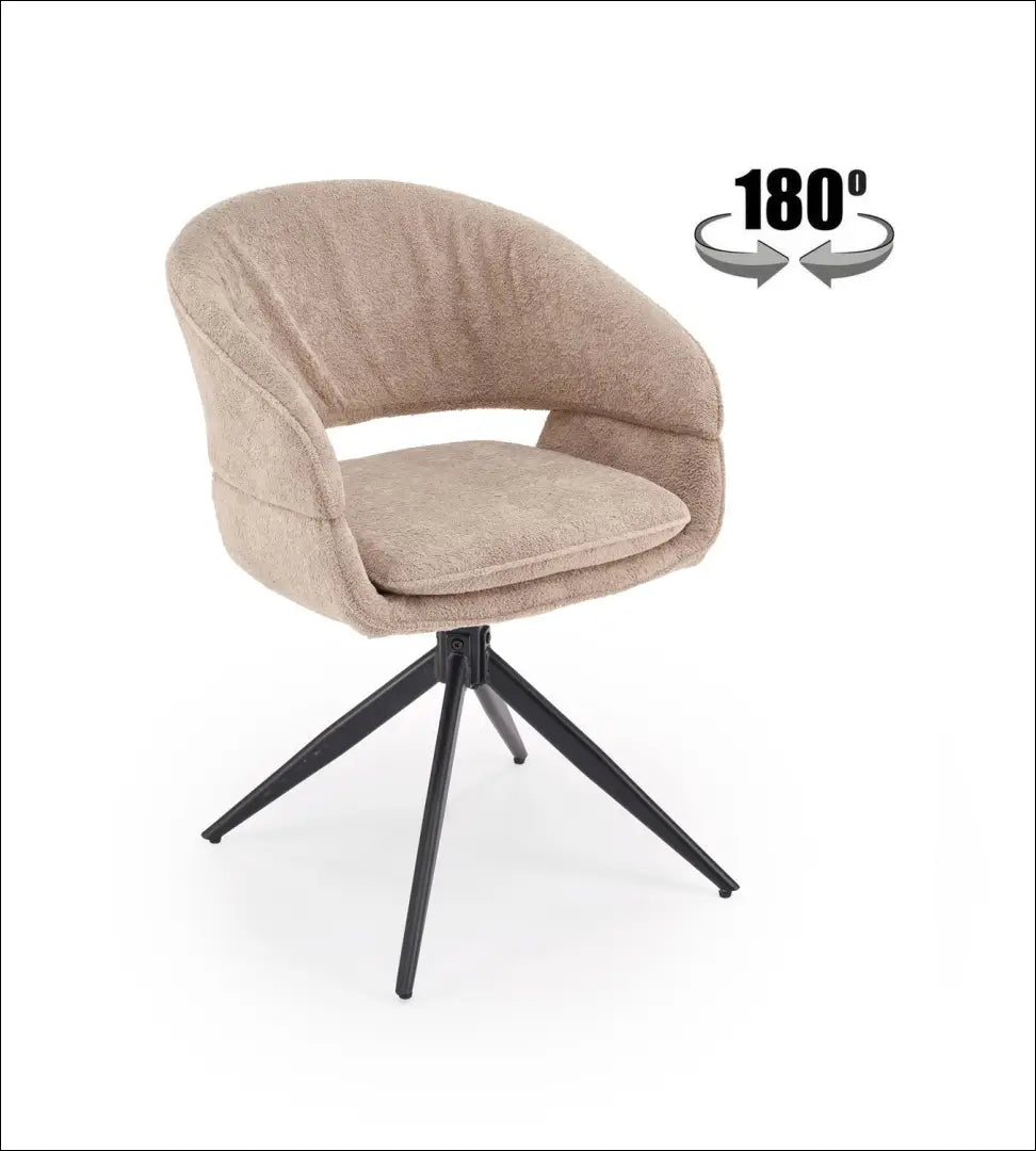 Pasukama kėdė VI1454 - €111 Save 20% 100-200, __label:Pristatymas 1-2 d.d., color-smelio, kedes-valgomojo,