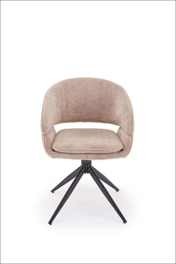 Pasukama kėdė VI1454 - €111 Save 20% 100-200, __label:Pristatymas 1-2 d.d., color-smelio, kedes-valgomojo,