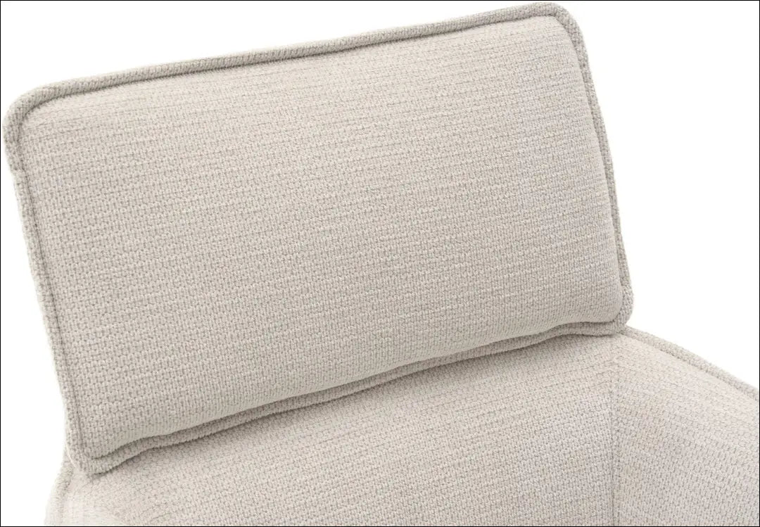 Pasukama kėdė VI1506 - €68 Save 50% 50-100, __label:Pristatymas 1-2 d.d., color-kremas, kedes-valgomojo,