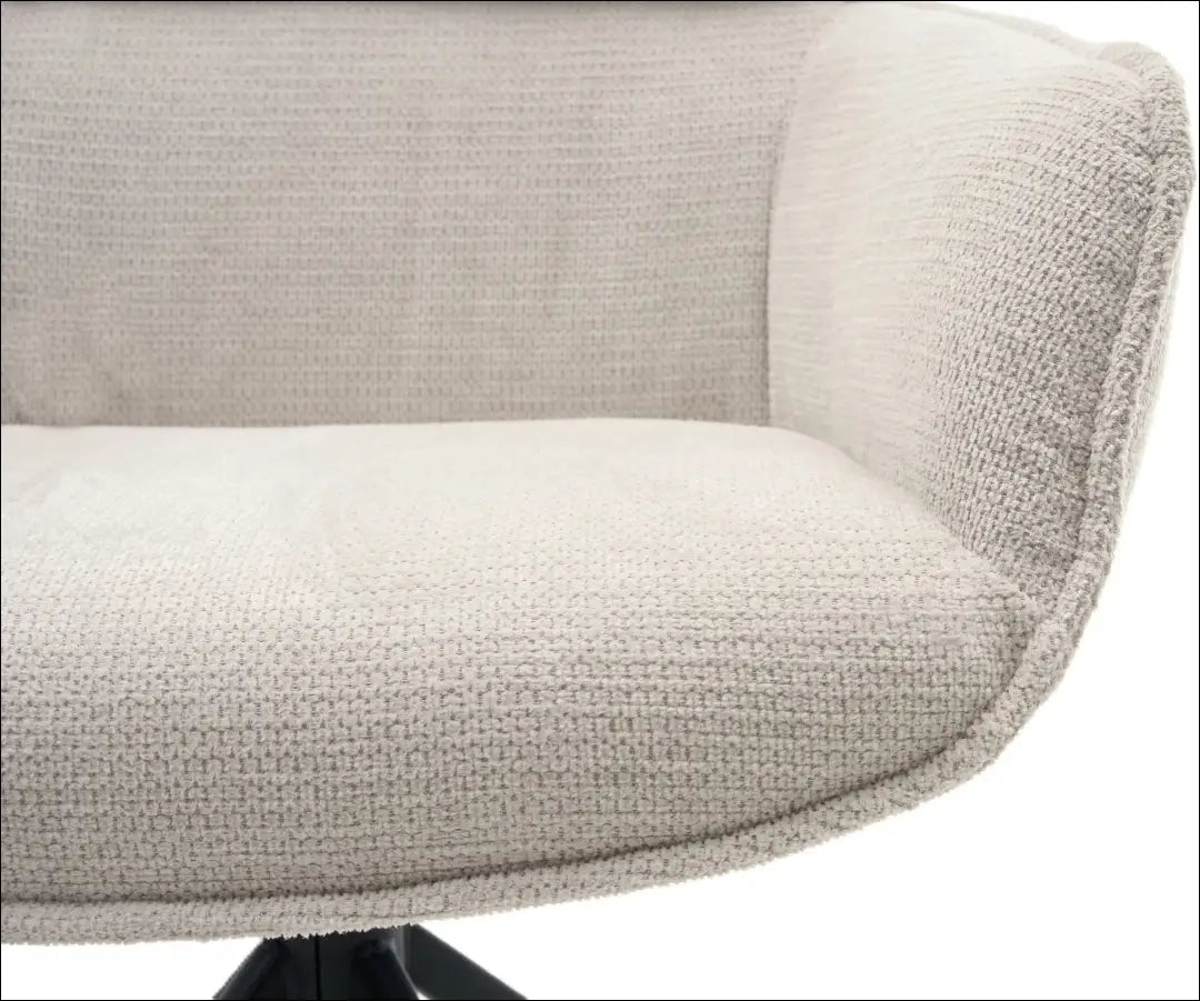 Pasukama kėdė VI1506 - €68 Save 50% 50-100, __label:Pristatymas 1-2 d.d., color-kremas, kedes-valgomojo,