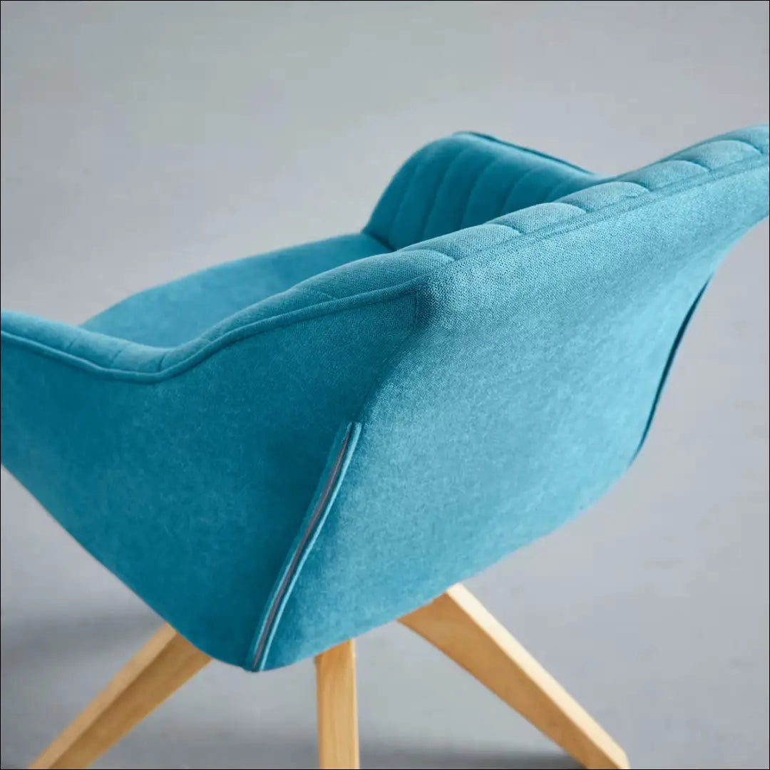 Pasukama kėdė VI1530 - €65 Save 50% 50-100, __label:Pristatymas 1-2 d.d., color-turkis, kedes-valgomojo,