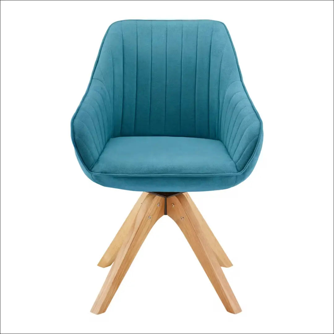 Pasukama kėdė VI1530 - €65 Save 50% 50-100, __label:Pristatymas 1-2 d.d., color-turkis, kedes-valgomojo,