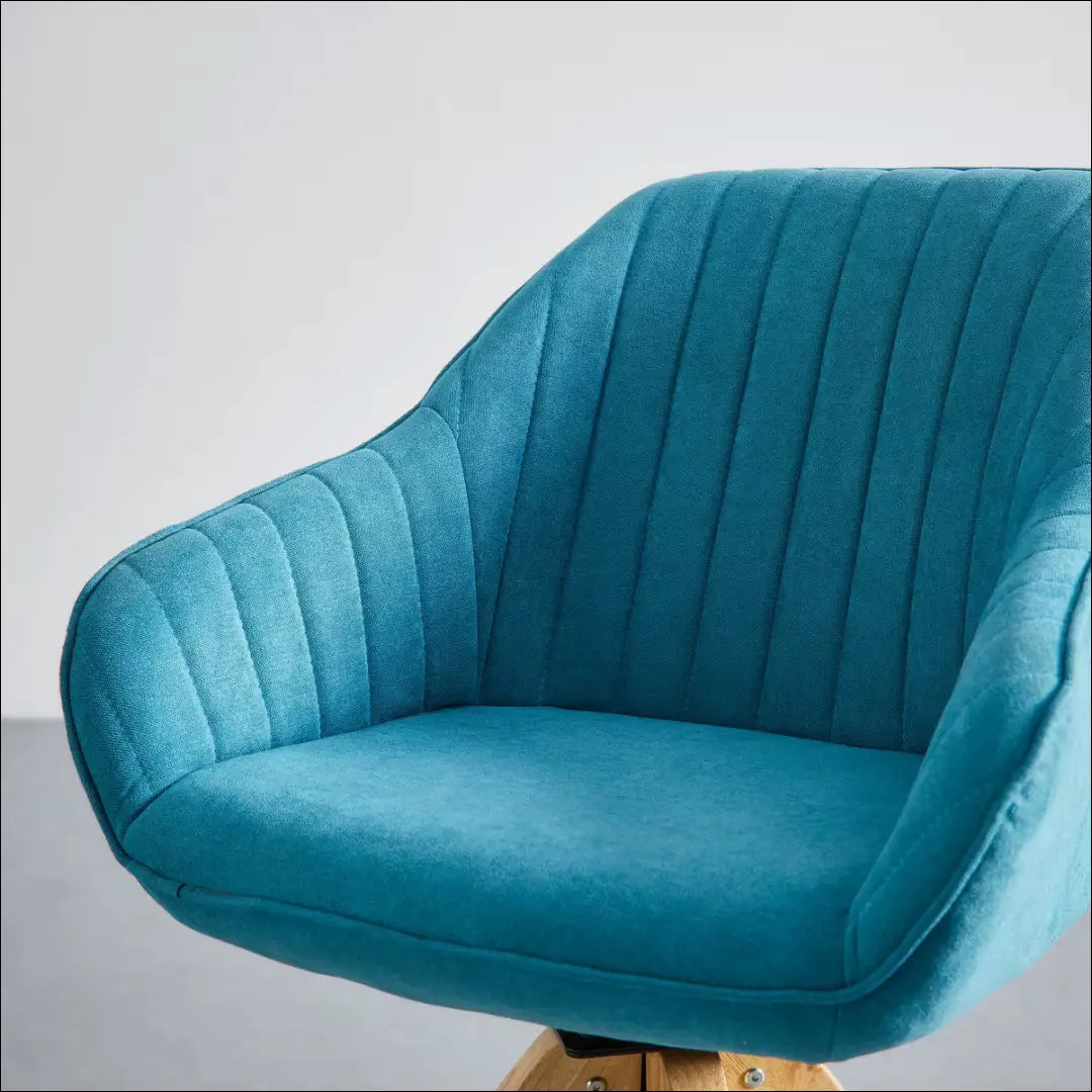 Pasukama kėdė VI1530 - €65 Save 50% 50-100, __label:Pristatymas 1-2 d.d., color-turkis, kedes-valgomojo,