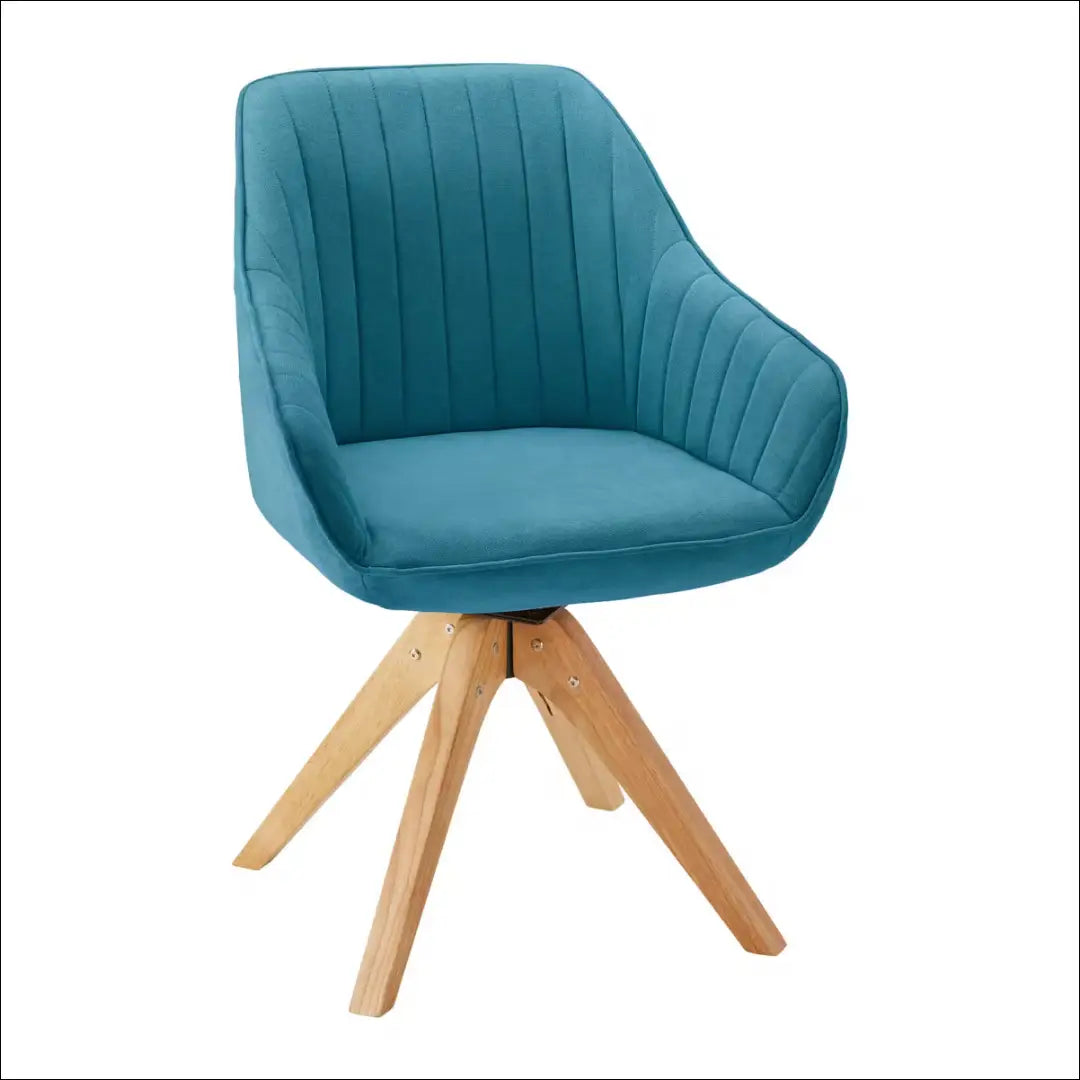 Pasukama kėdė VI1530 - €65 Save 50% 50-100, __label:Pristatymas 1-2 d.d., color-turkis, kedes-valgomojo,