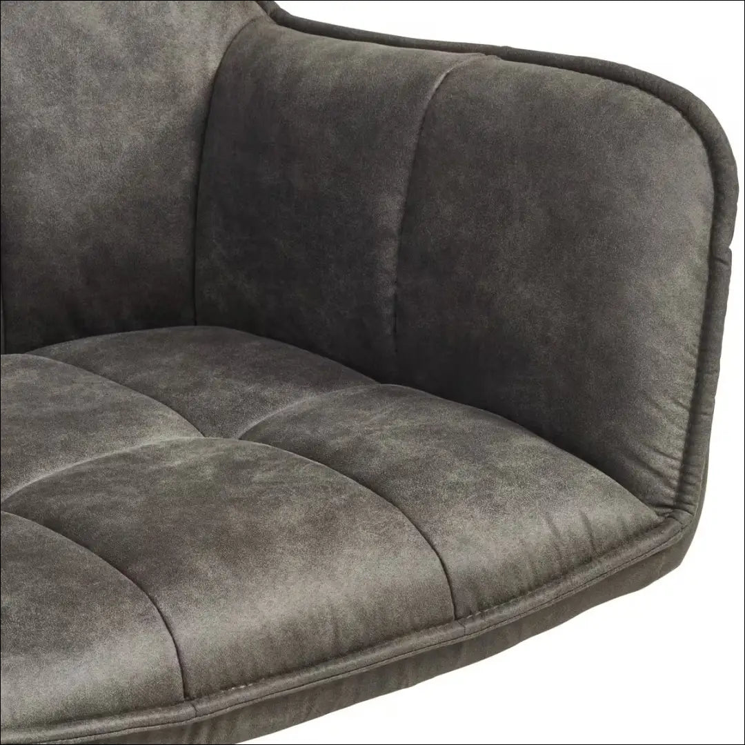 Pasukama kėdė VI1538 - €69 Save 50% 50-100, __label:Pristatymas 1-2 d.d., color-pilka, kedes-valgomojo,