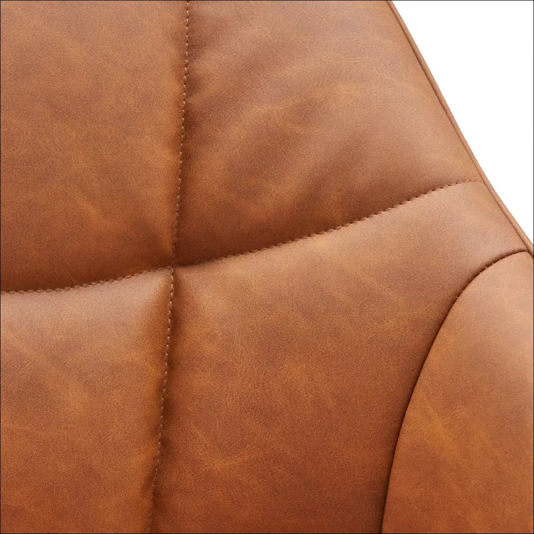 Pasukama kėdė VI1542 - €58 Save 50% 50-100, __label:Pristatymas 1-2 d.d., biuro-baldai, biuro-kedes, color-ruda Biuro