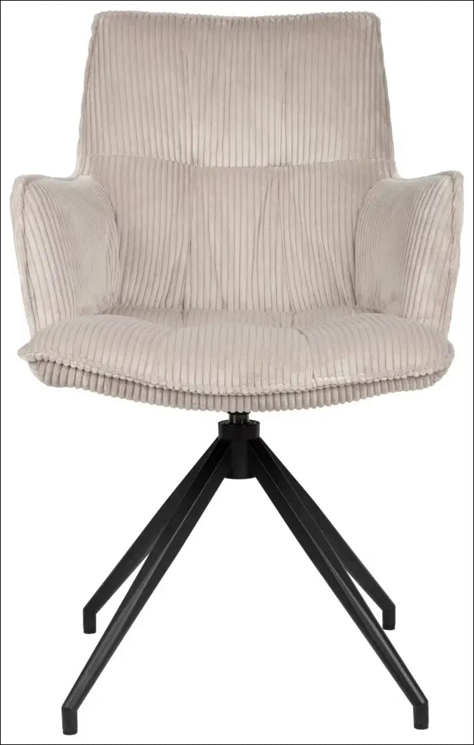 Pasukama kėdė VI1546 - €85 Save 50% 50-100, __label:Pristatymas 1-2 d.d., color-smelio, kedes-valgomojo,