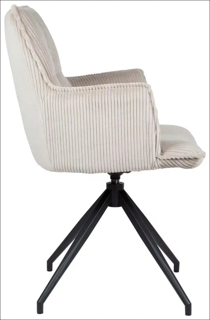 Pasukama kėdė VI1546 - €85 Save 50% 50-100, __label:Pristatymas 1-2 d.d., color-smelio, kedes-valgomojo,