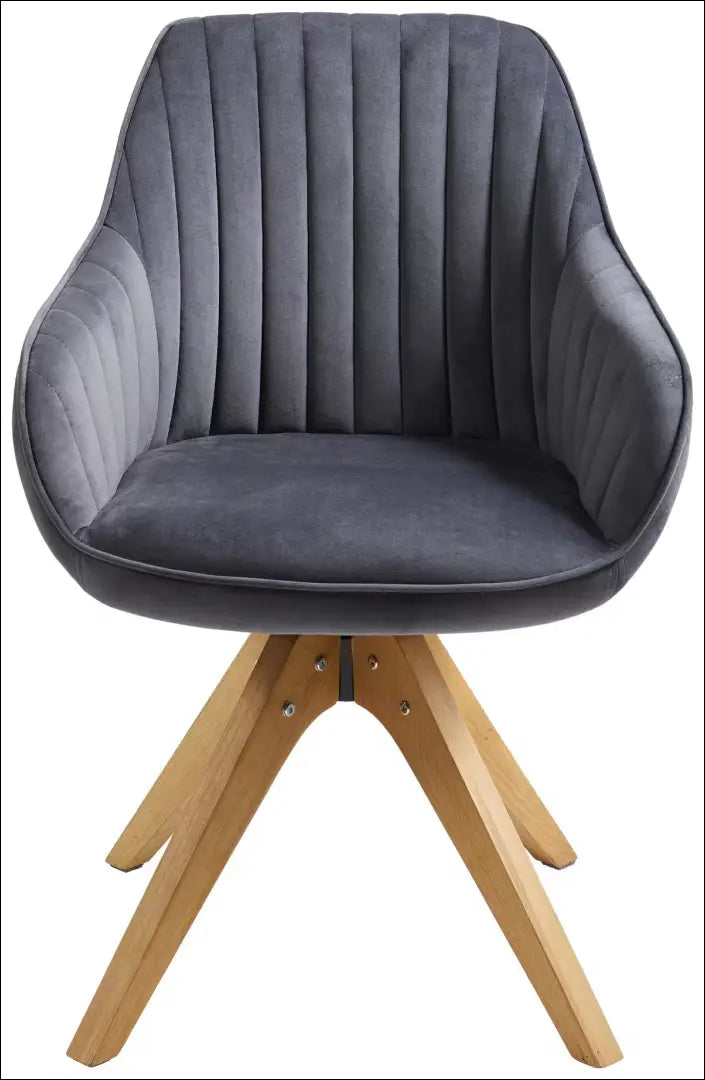 Pasukama kėdė VI1551 - €53 Save 50% 50-100, __label:Pristatymas 1-2 d.d., color-pilka, kedes-valgomojo,