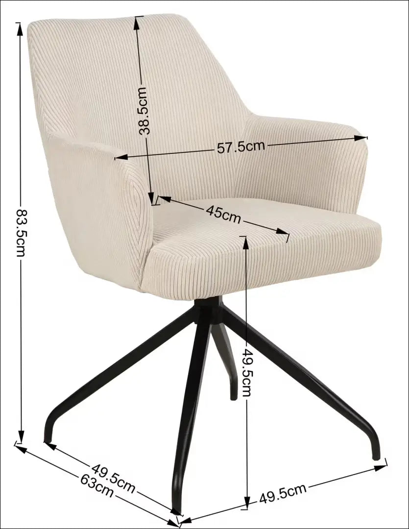 Pasukama kėdė VI1552 - €74 Save 50% 50-100, __label:Pristatymas 1-2 d.d., biuro-baldai, biuro-kedes, color-pilka