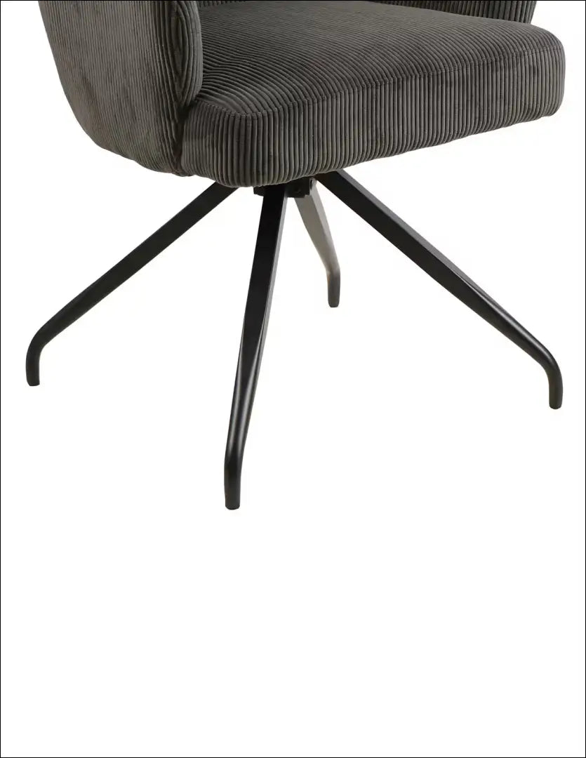 Pasukama kėdė VI1552 - €74 Save 50% 50-100, __label:Pristatymas 1-2 d.d., biuro-baldai, biuro-kedes, color-pilka