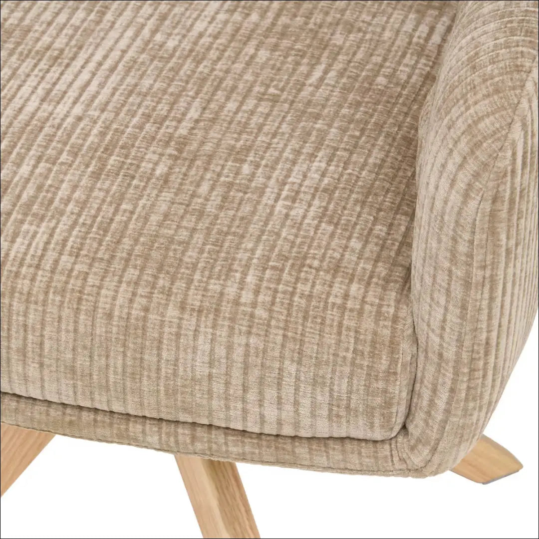 Pasukama kėdė VI1555 - €94 Save 50% 50-100, __label:Pristatymas 1-2 d.d., color-smelio, kedes-valgomojo,