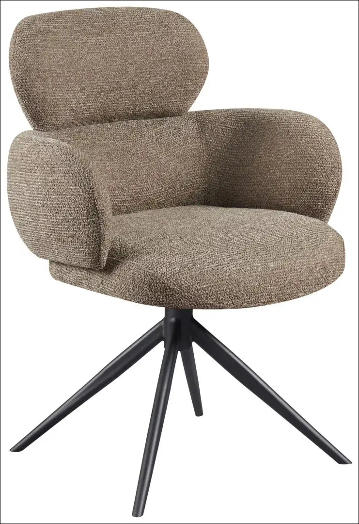 Pasukama kėdė VI1556 - €69 Save 50% 50-100, __label:Pristatymas 1-2 d.d., biuro-baldai, biuro-kedes, color-ruda Biuro