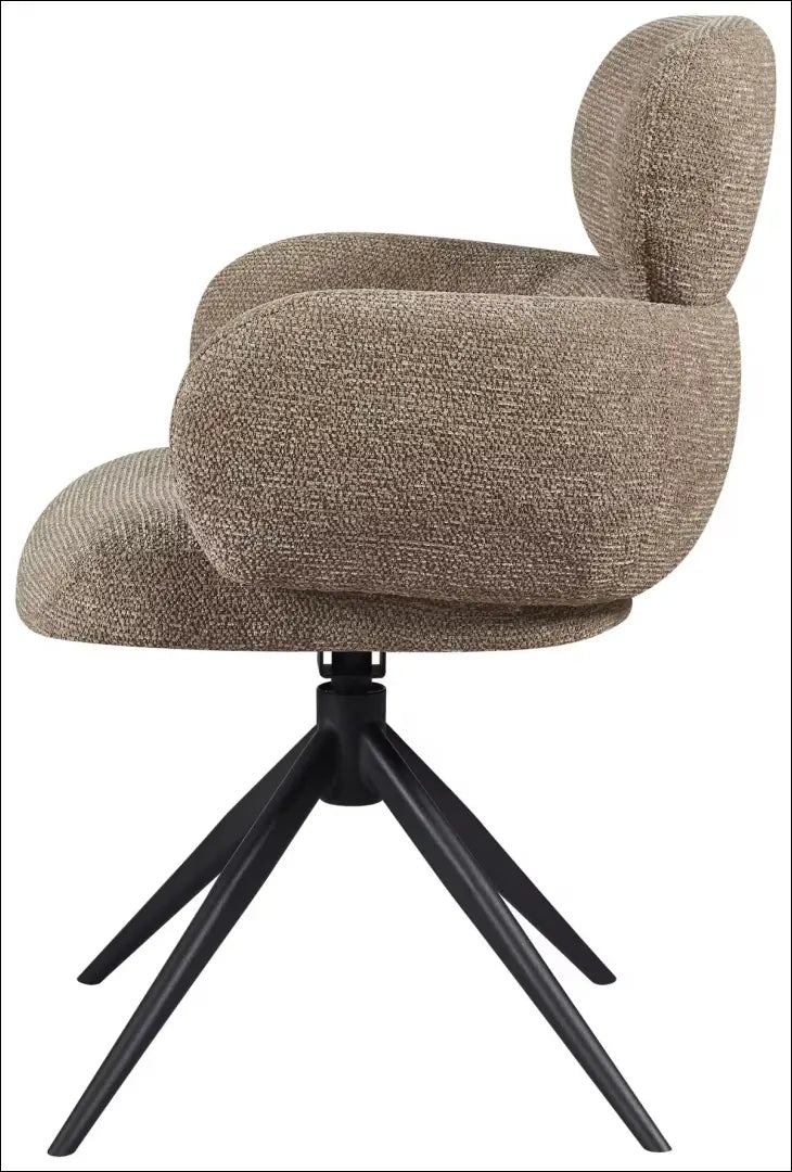 Pasukama kėdė VI1556 - €69 Save 50% 50-100, __label:Pristatymas 1-2 d.d., biuro-baldai, biuro-kedes, color-ruda Biuro