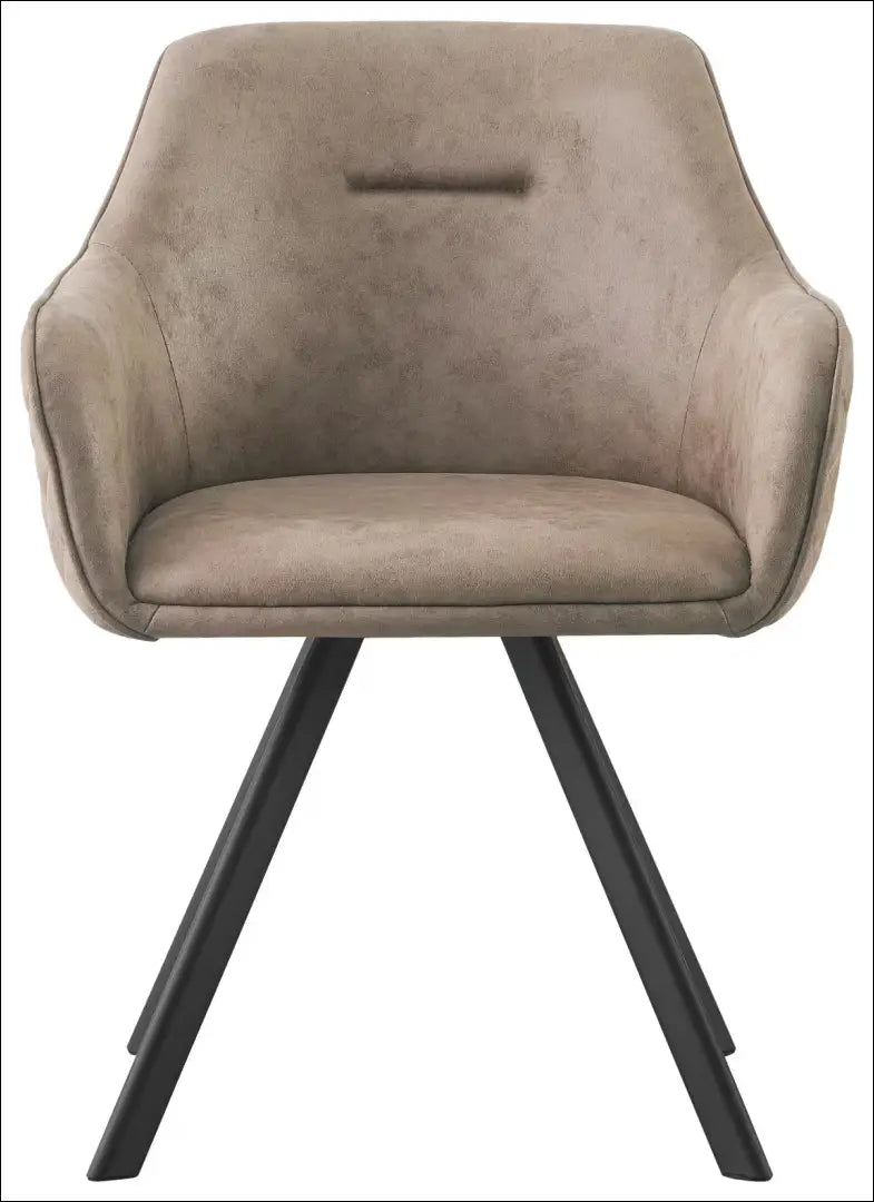 Pasukama kėdė VI1561 - €79 Save 50% 50-100, __label:Pristatymas 1-2 d.d., biuro-baldai, biuro-kedes, color-ruda Biuro