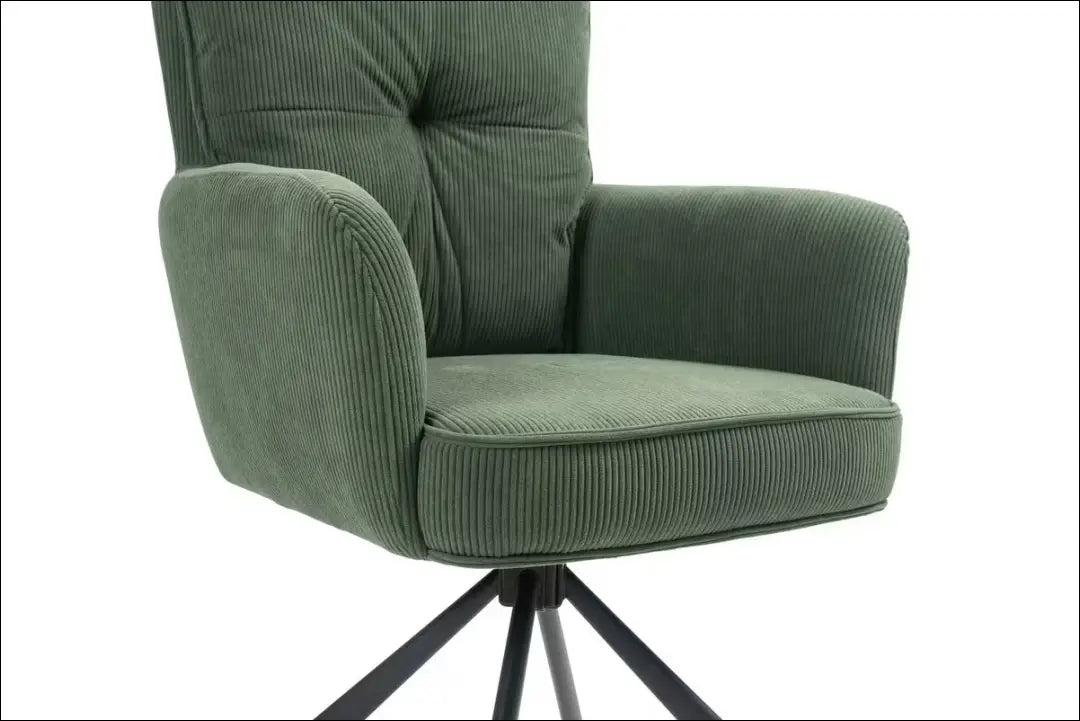 Pasukama kėdė VI1567 - €95 Save 50% 50-100, __label:Pristatymas 1-2 d.d., biuro-baldai, biuro-kedes, color-zalia